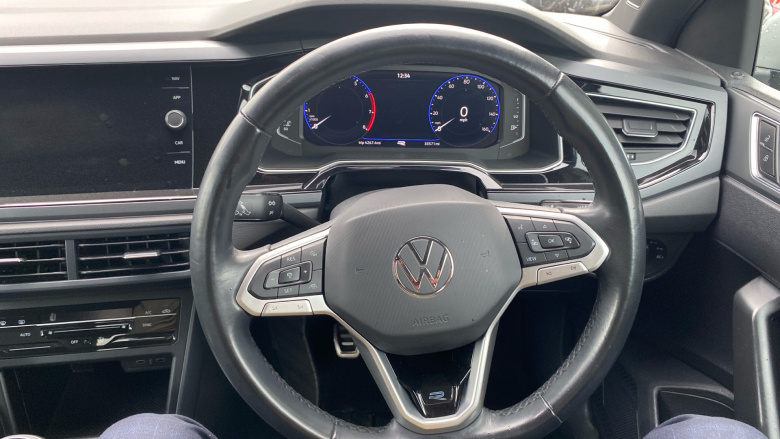 Volkswagen Polo 1.0 TSI R-Line 5dr Petrol Hatchback